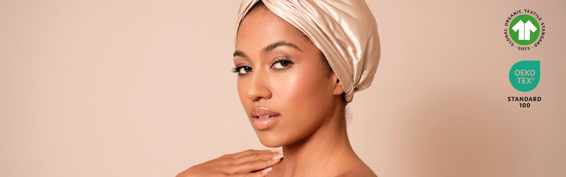 Seiden Turban