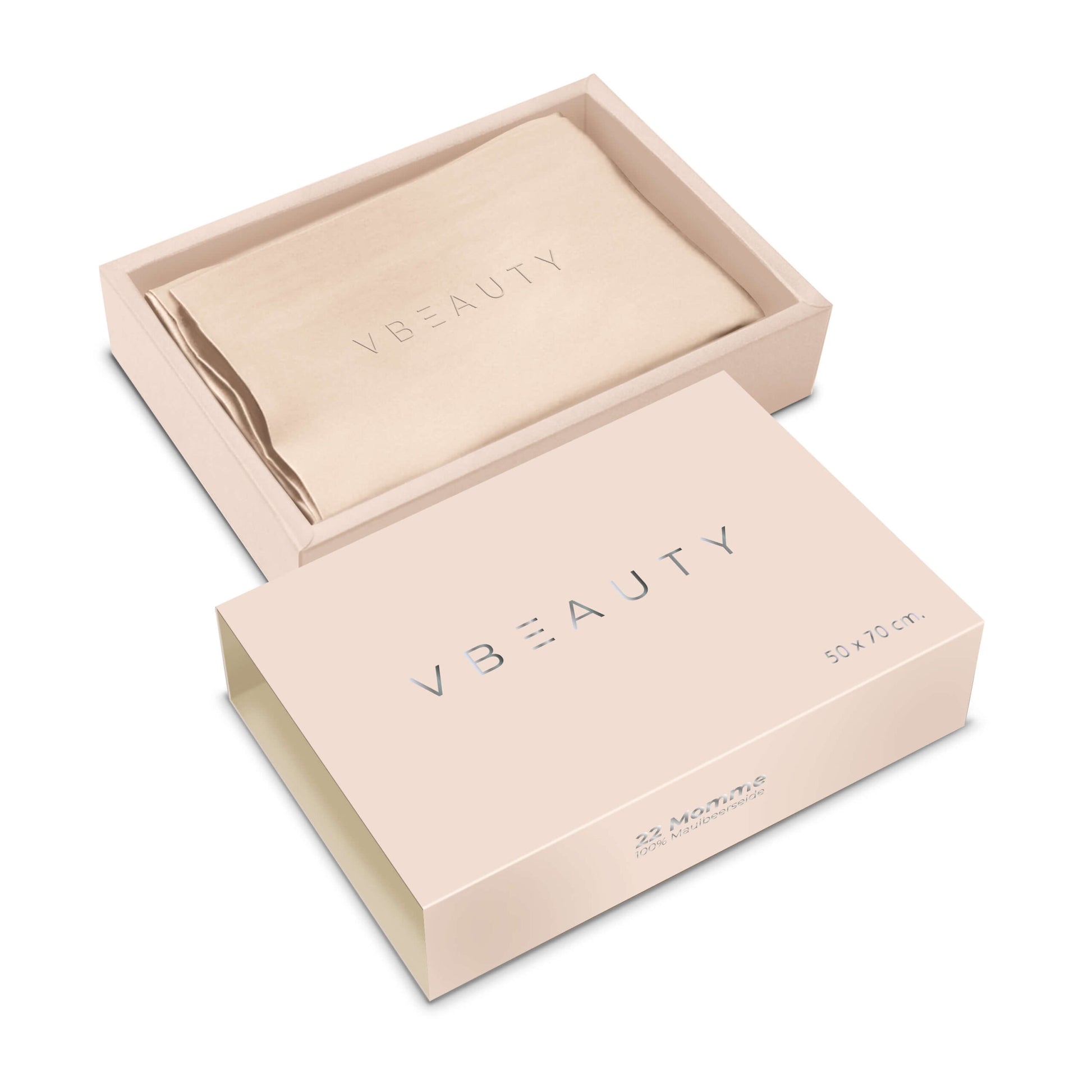 SCHLAF’ DICH SCHÖN mit dem neuen Beauty Seidenkissenbezug von VBEAUTY!