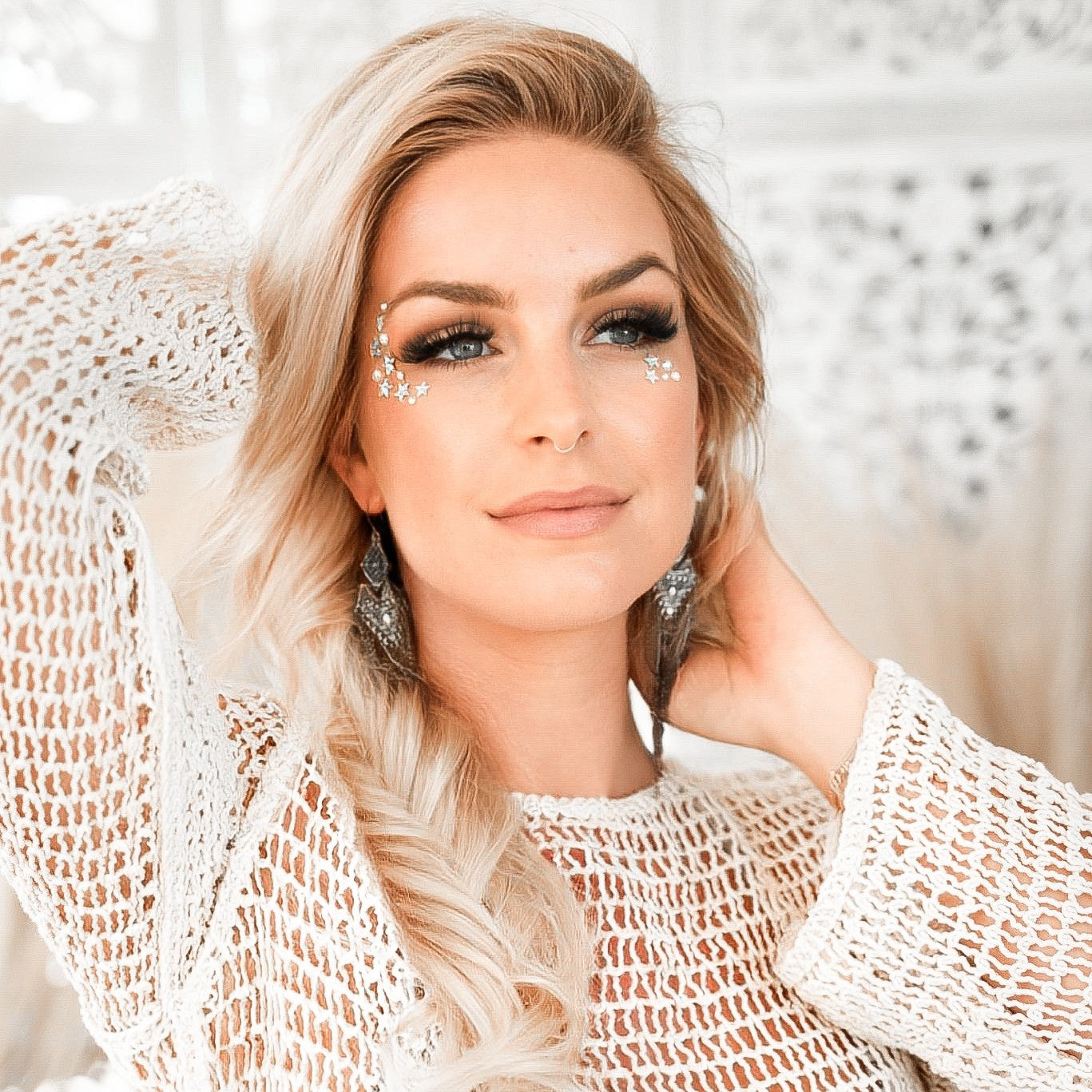 VBEAUTY Face Jewels #bringiton