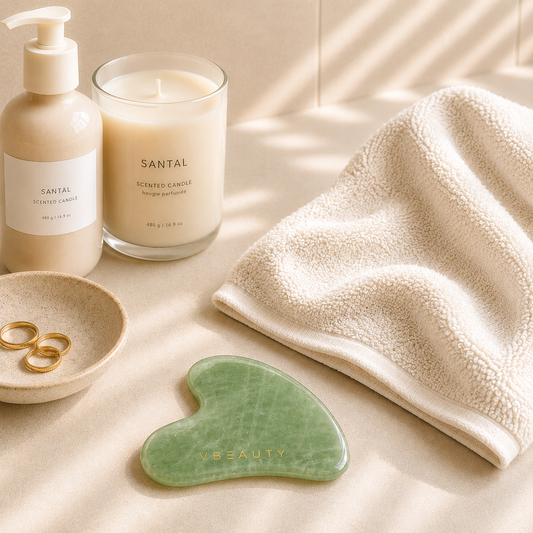 VBEAUTY Gua Sha - Jade