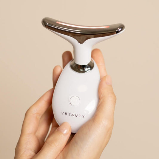 VBEAUTY RadiantLift Pro - Lichtbasiertes Anti-Aging Tool (7 Farben)