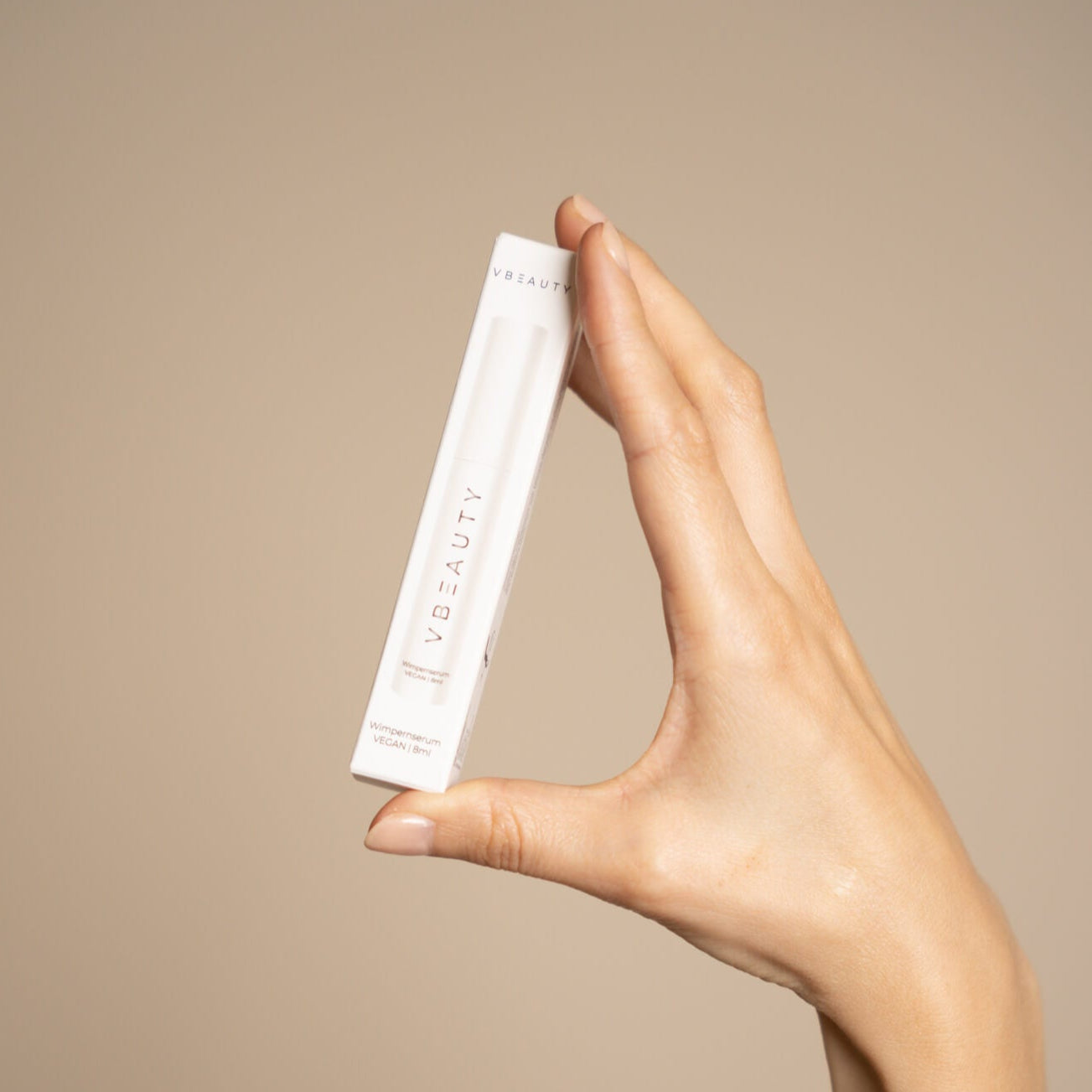 VBEAUTY Wimpernserum | 8ml VEGAN