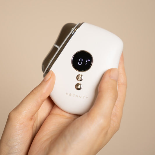 VBEAUTY EMS Face Lift Gua Sha (2nd Gen.)