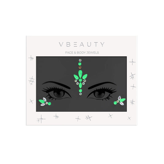 Face Jewel für den ultimativen Festival Look
