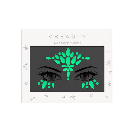 Face Jewel für den ultimativen Festival Look