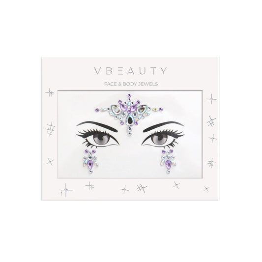 VBEAUTY Face Jewels für den ultimativen Festival Look