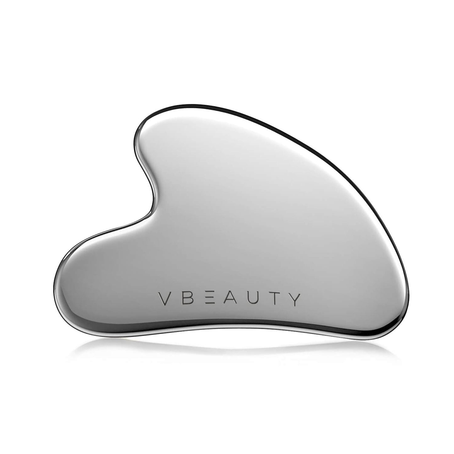 Die Anwendung mit dem VBEAUTY Gua Sha aus hochwertigem Edelstahl bietet zahlreiche Vorteile. Reduzierung von Rötungen und Hautunreinheiten