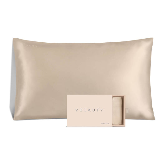SCHLAF’ DICH SCHÖN mit dem neuen VBEAUTY Seidenkissenbezug!