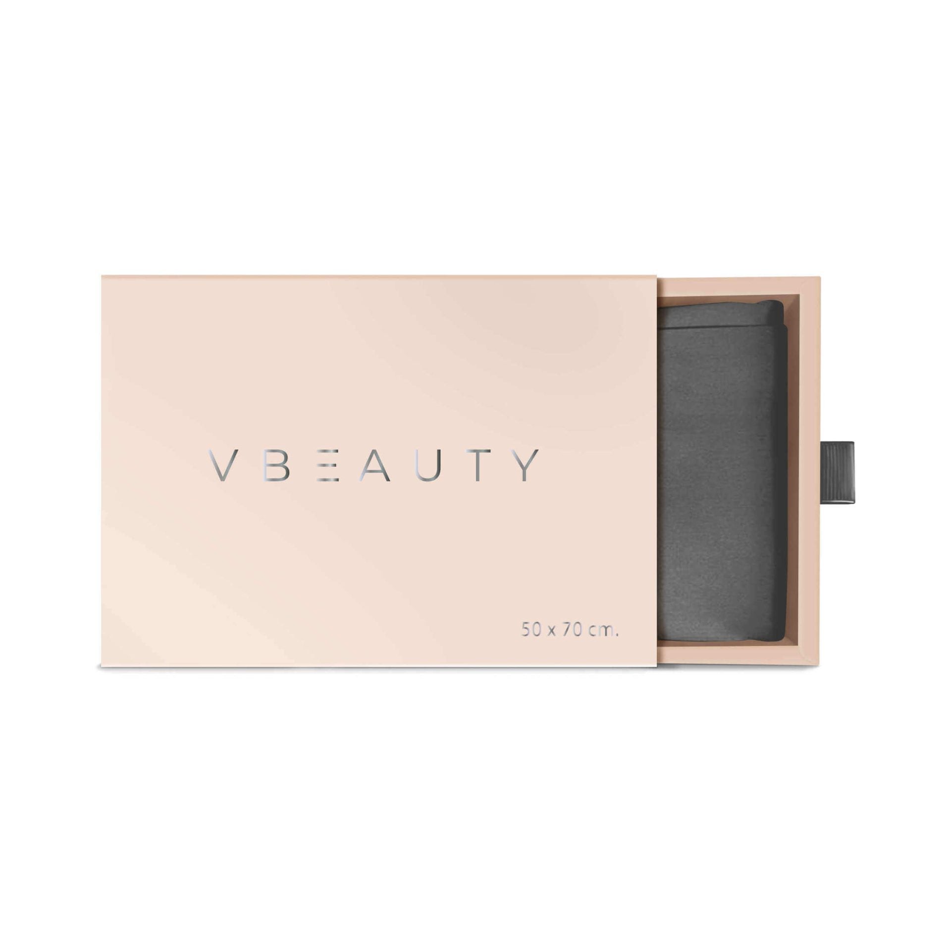 SLEEP BEAUTIFUL with the new VBEAUTY silk pillowcase!