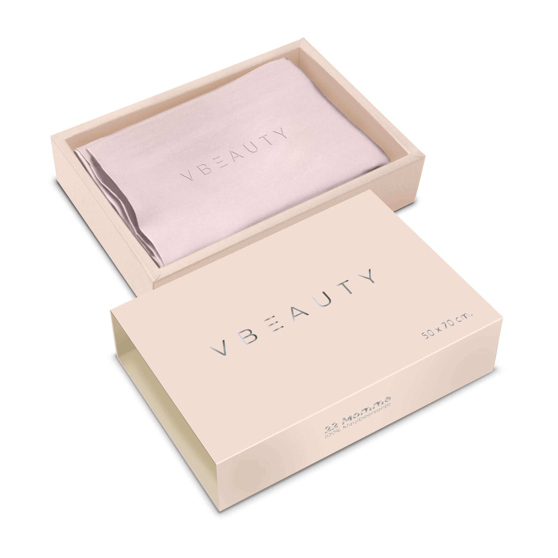 SCHLAF’ DICH SCHÖN mit dem neuen VBEAUTY Seidenkissenbezug!