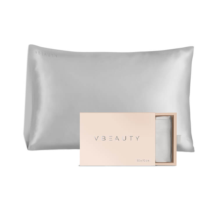 SCHLAF’ DICH SCHÖN mit dem neuen VBEAUTY Seidenkissenbezug!