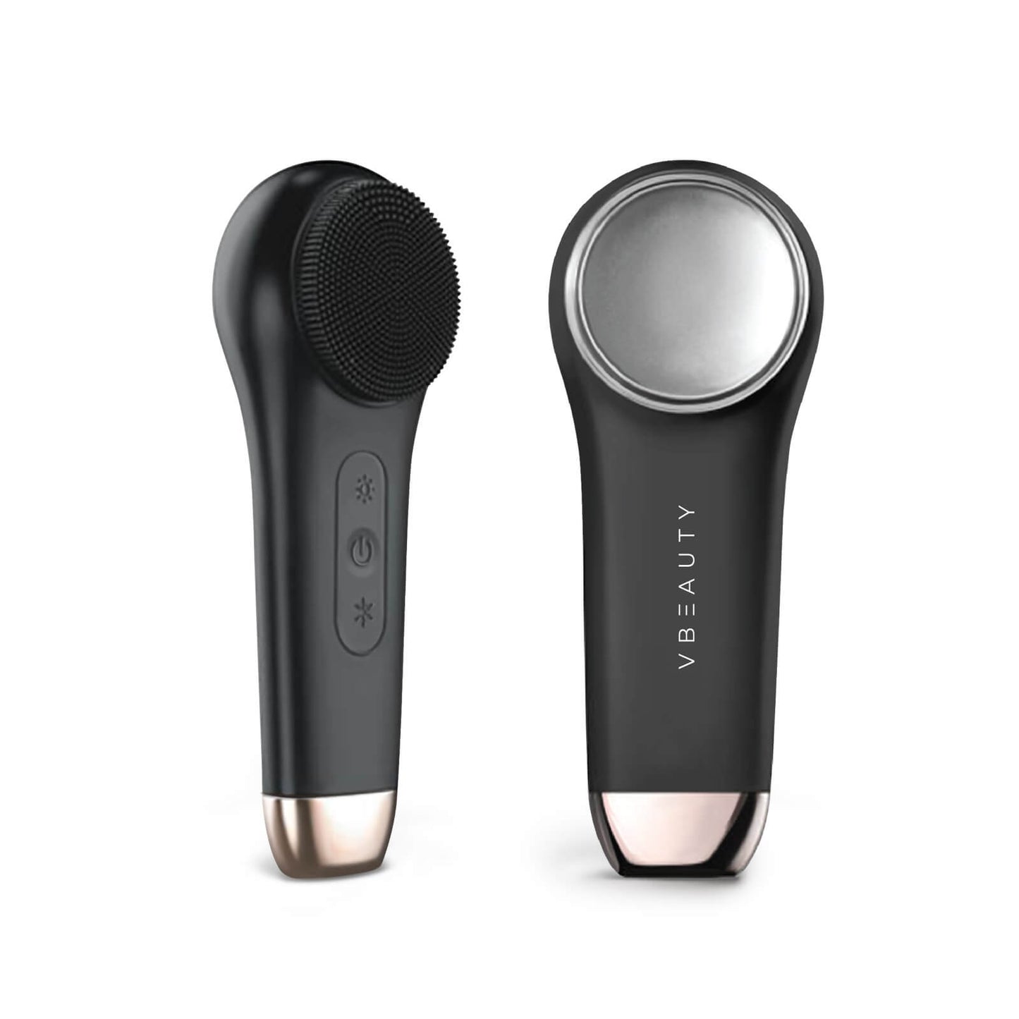 Die VBEAUTY SONIC PRO 3-in-1 Gesichtsreinigungsbürste bietet ein umfassendes Spa-Erlebnis bequem im eigenen Zuhause.