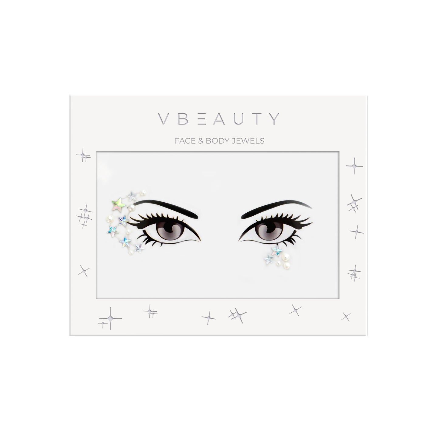 VBEAUTY Face Jewels #bringiton