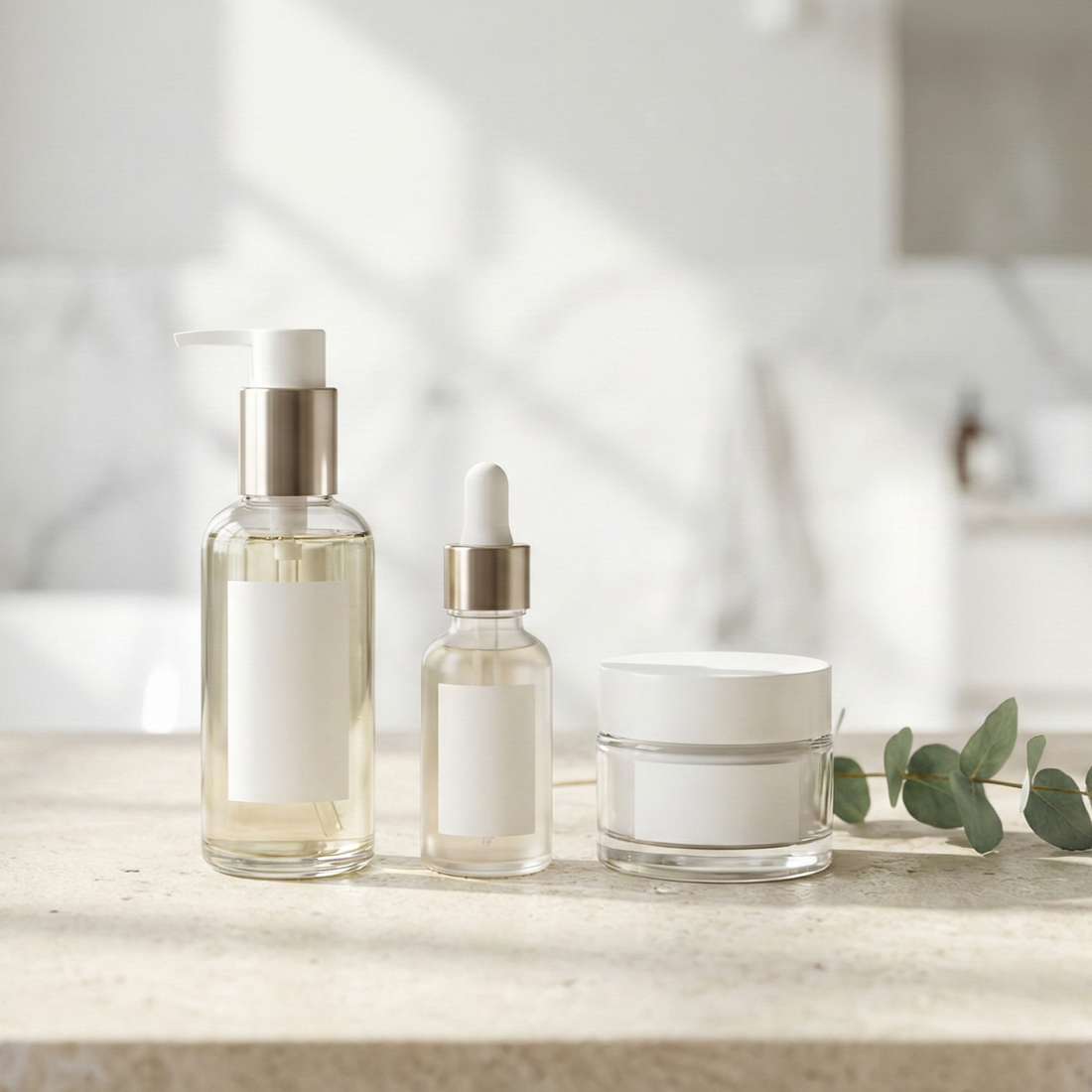 Skin Streaming: Warum bei deiner Beauty-Routine weniger plötzlich mehr ist