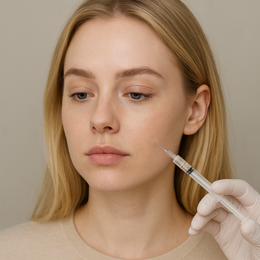 Lachssperma-Injektionen: Der neueste Anti-Aging-Trend aus Hollywood
