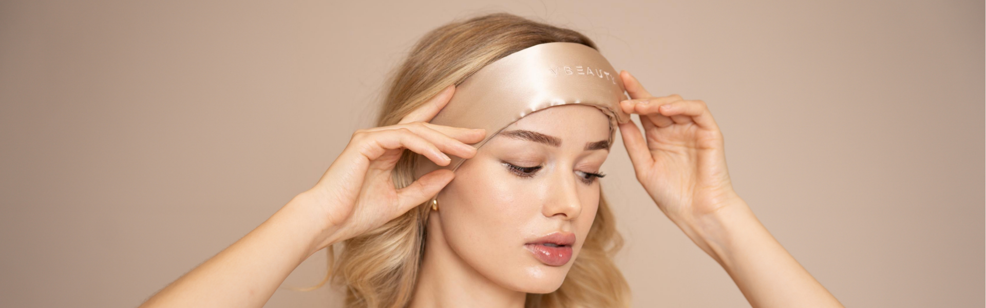 Seiden Beauty Haarbänder