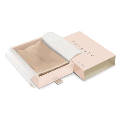 SCHLAF’ DICH SCHÖN mit dem neuen Beauty Seidenkissenbezug von VBEAUTY!