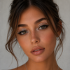 VBEAUTY Glitter Eye Tattoo - Silber