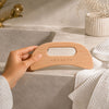 VBEAUTY Body Gua Sha aus Holz
