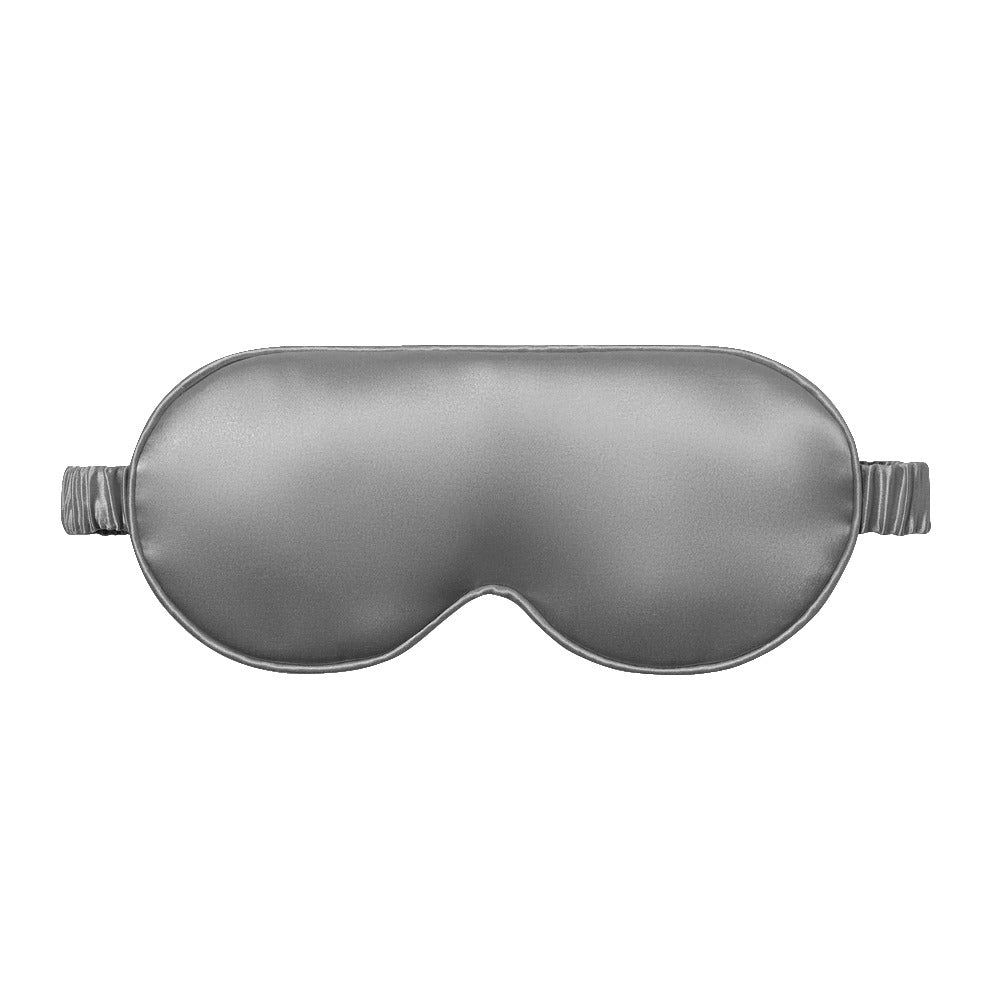 Die VBEAUTY 3D Seiden Schlafmaske ist eine Einschlafhilde und verlängert den REM Schlaf. 100% Blickdicht und spart die Augen aus.