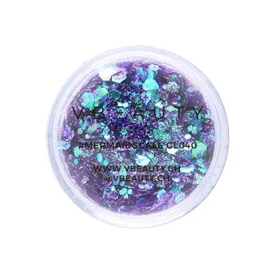 Glitzernde Highlights für jeden Anlass - Entdecke unseren Chunky Glitter! Jetzt auch mit unseren Face Jewels kombinieren.