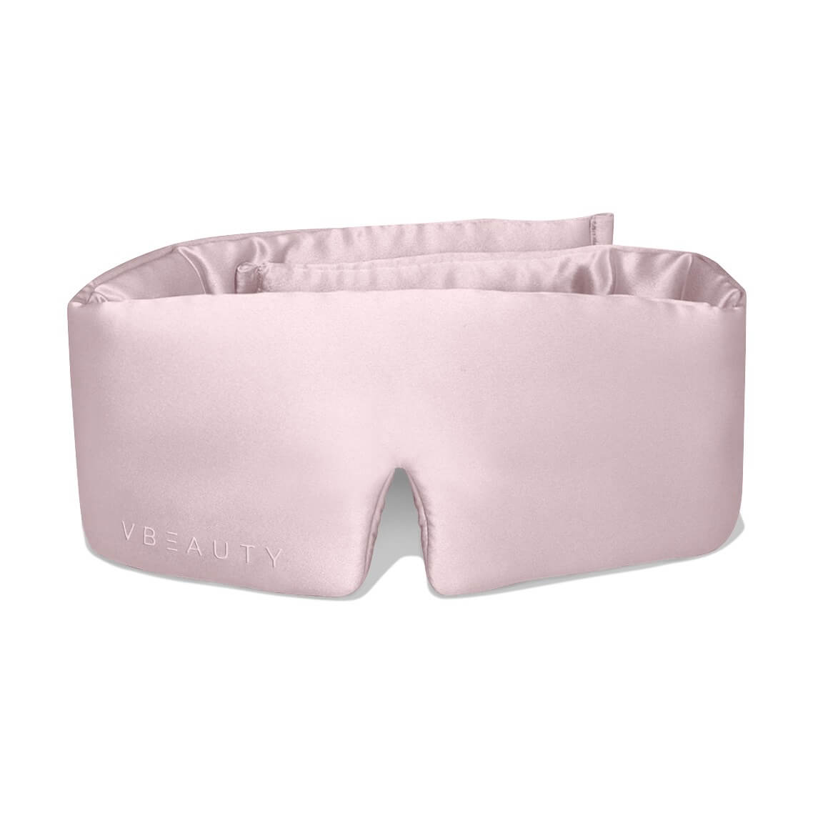 Erlebe ultimativen Komfort und tiefe Entspannung mit der VBEAUTY Deep Sleep Seiden Schlafmaske.