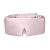 Erlebe ultimativen Komfort und tiefe Entspannung mit der VBEAUTY Deep Sleep Seiden Schlafmaske.