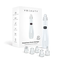 VBEAUTY DeepClean Pro - Vakuum Poren-Reiniger