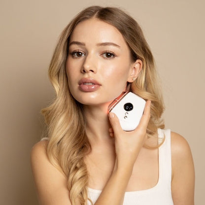Der innovative High-End VBEAUTY EMS Face Lift Gua Sha mit USB Anschluss bietet eine umfassende Lösung für Ihre Hautpflegebedürfnisse.