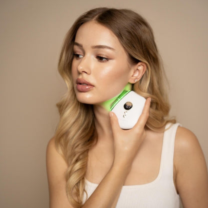 Der innovative High-End VBEAUTY EMS Face Lift Gua Sha mit USB Anschluss bietet eine umfassende Lösung für Ihre Hautpflegebedürfnisse.