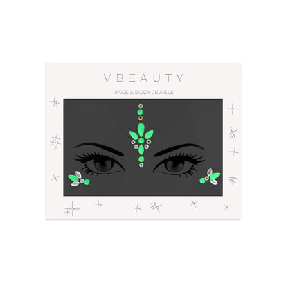 Face Jewel für den ultimativen Festival Look