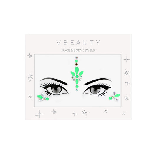 VBEAUTY Face Jewels für den ultimativen Festival Look