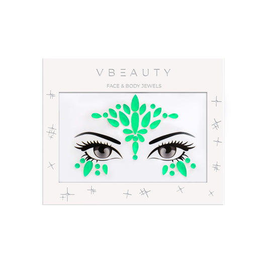 VBEAUTY Face Jewels für den ultimativen Festival Look