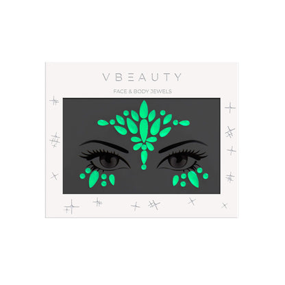 Face Jewel für den ultimativen Festival Look