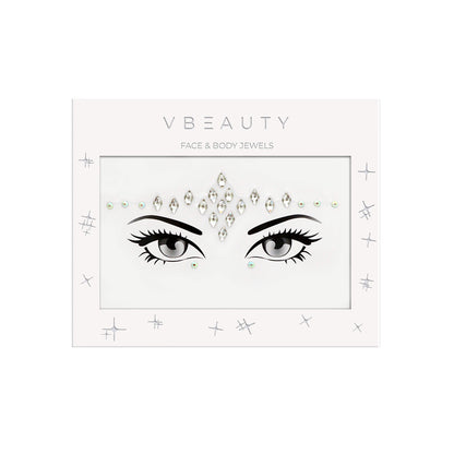 VBEAUTY Face Jewels für den ultimativen Festival Look