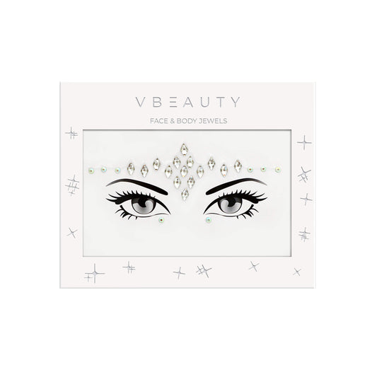 VBEAUTY Face Jewels für den ultimativen Festival Look