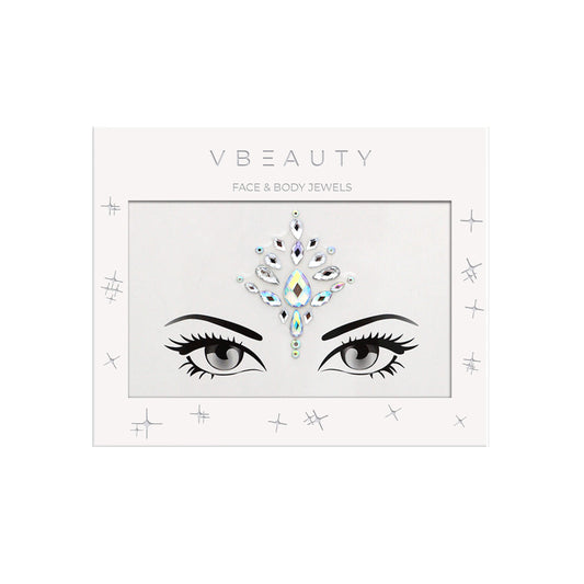 VBEAUTY Face Jewels für den ultimativen Festival Look