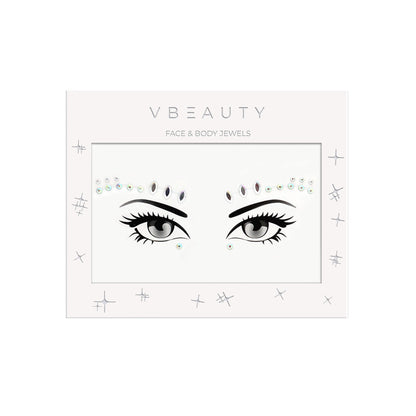 VBEAUTY Face Jewels für den ultimativen Festival Look