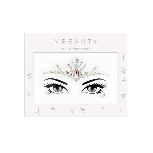 VBEAUTY Face Jewel für den ultimativen Festival Look