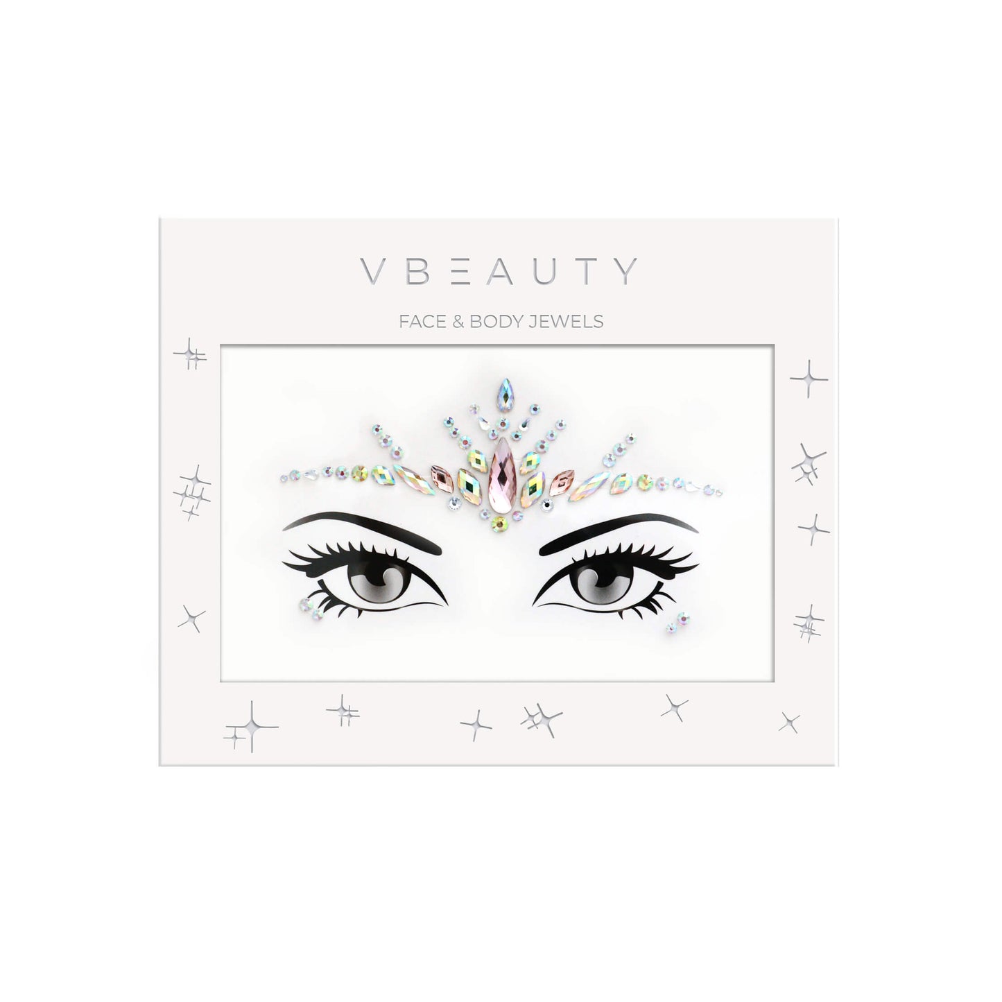VBEAUTY Face Jewel für den ultimativen Festival Look