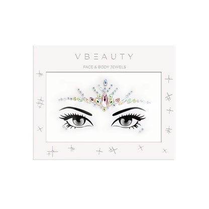 VBEAUTY Face Jewel für den ultimativen Festival Look