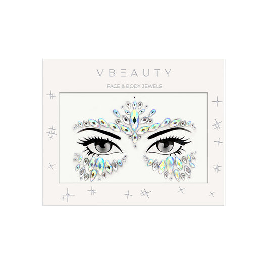 VBEAUTY Face Jewels für den ultimativen Festival Look