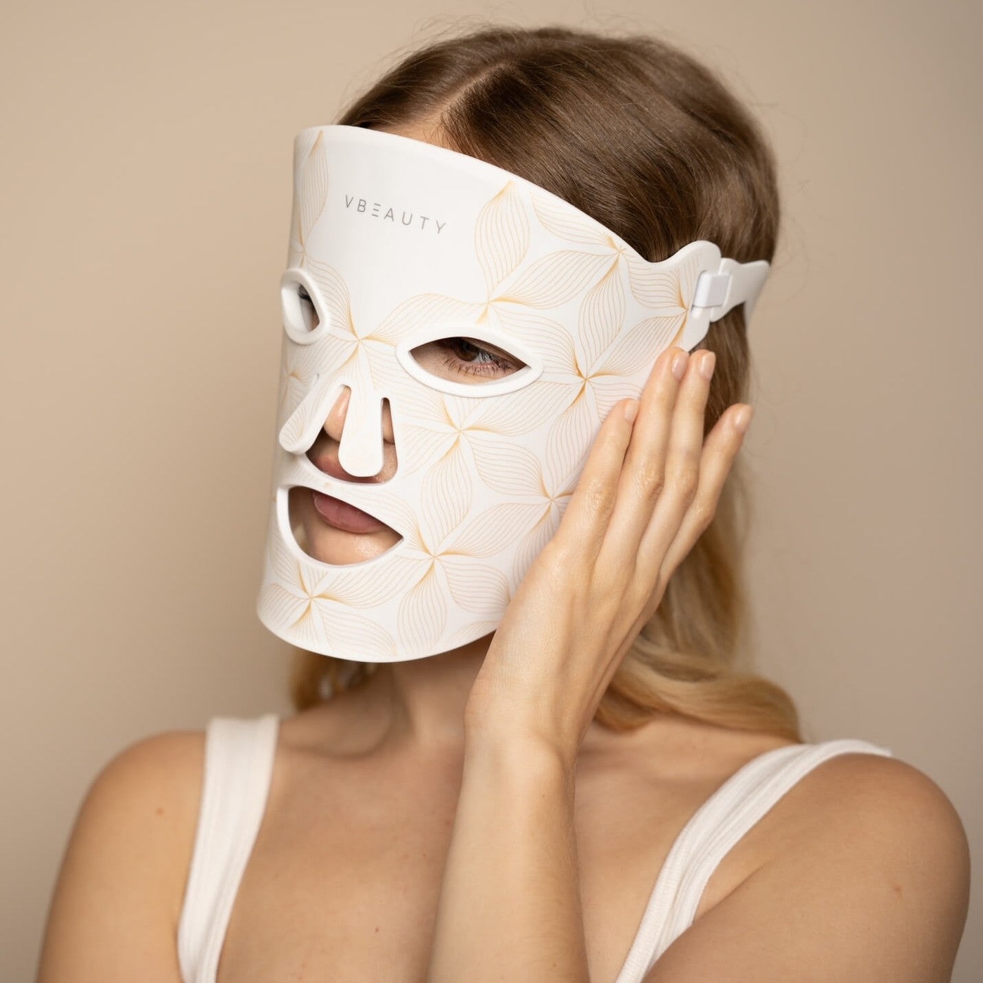 VBEAUTY GlowAge LED-Gesichtsmaske