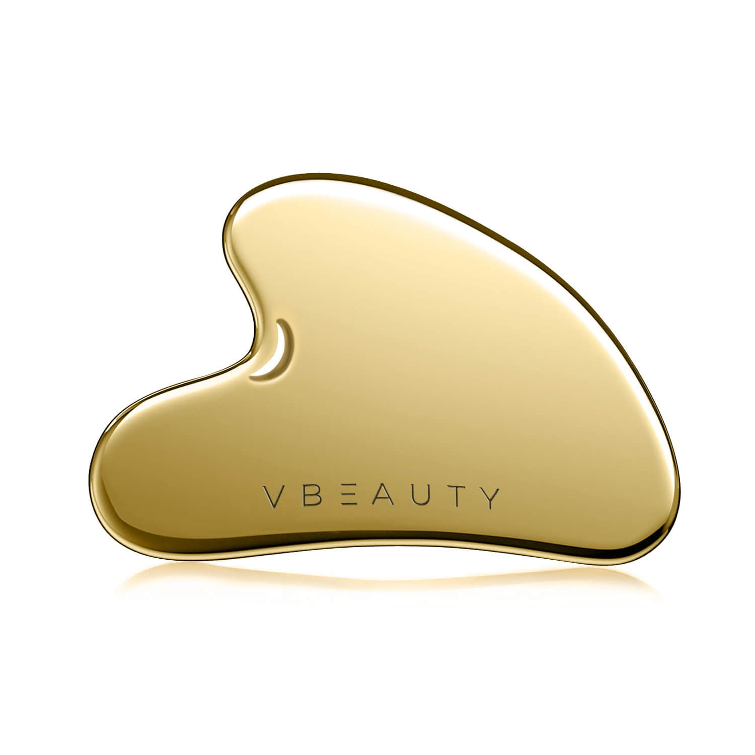 Die Anwendung mit dem VBEAUTY Gua Sha aus hochwertigem Edelstahl bietet zahlreiche Vorteile. Reduzierung von Rötungen und Hautunreinheiten
