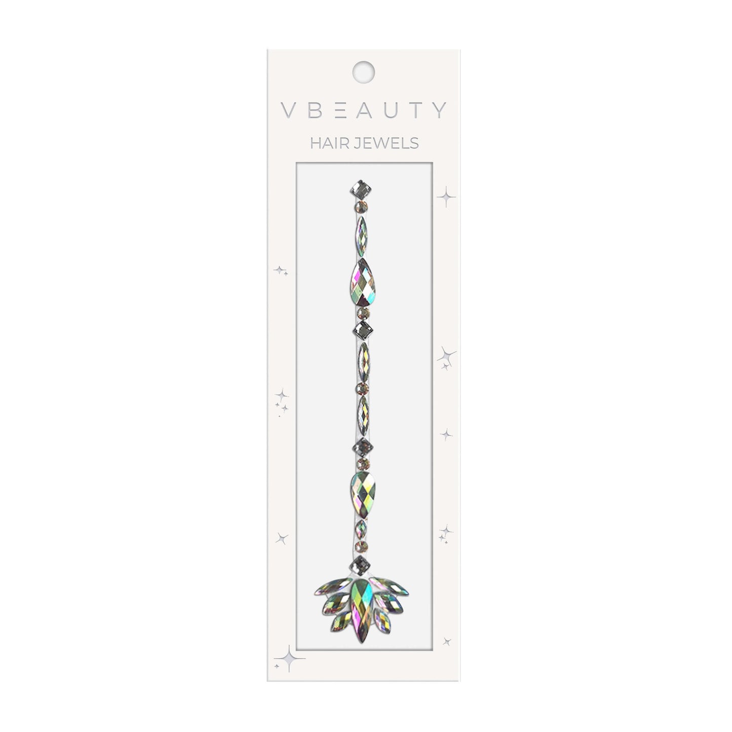 VBEAUTY Hair Jewels für den ultimativen Festival Look