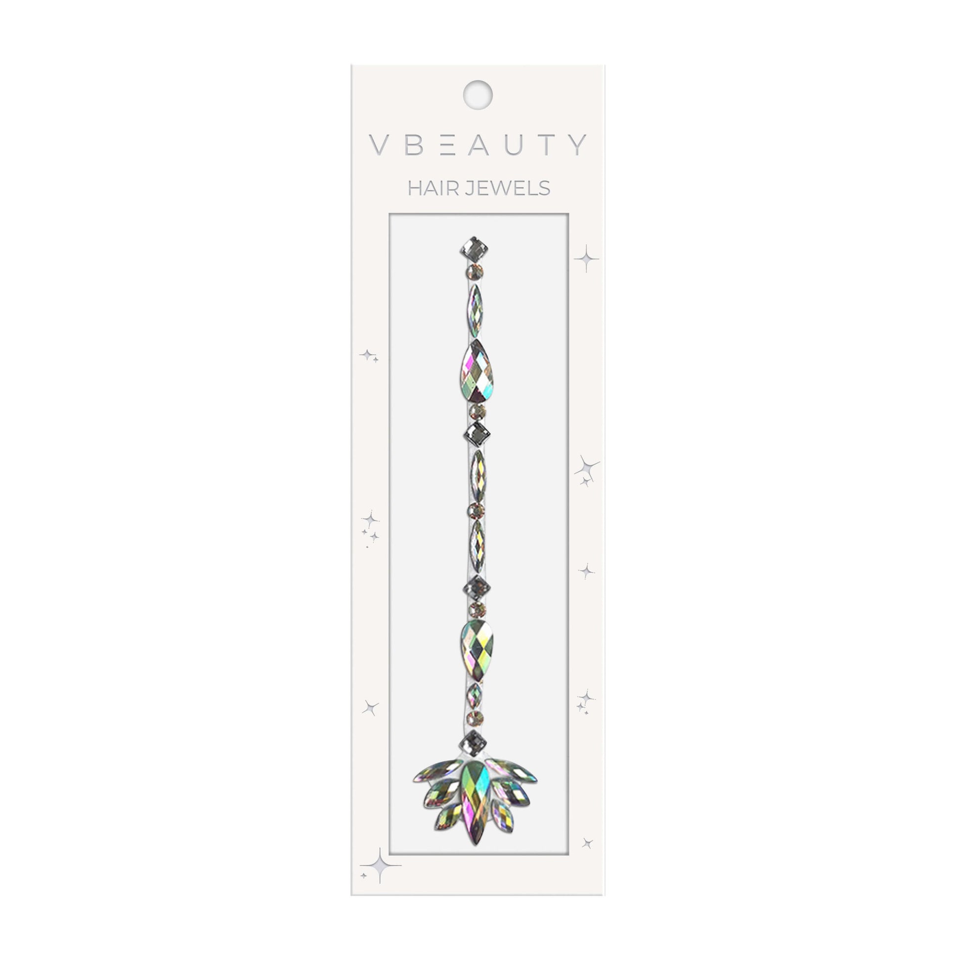 VBEAUTY Hair Jewels für den ultimativen Festival Look