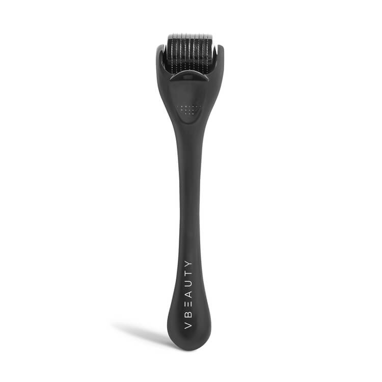 Ein hochwertiger VBEAUTY Dermaroller für effektives Microneedling und eine strahlende Hautpflege