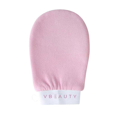 Der VBEAUTY Peeling Handschuh bietet nicht nur eine gründliche Tiefenreinigung der Haut, sondern fördert auch effizient die Durchblutung.