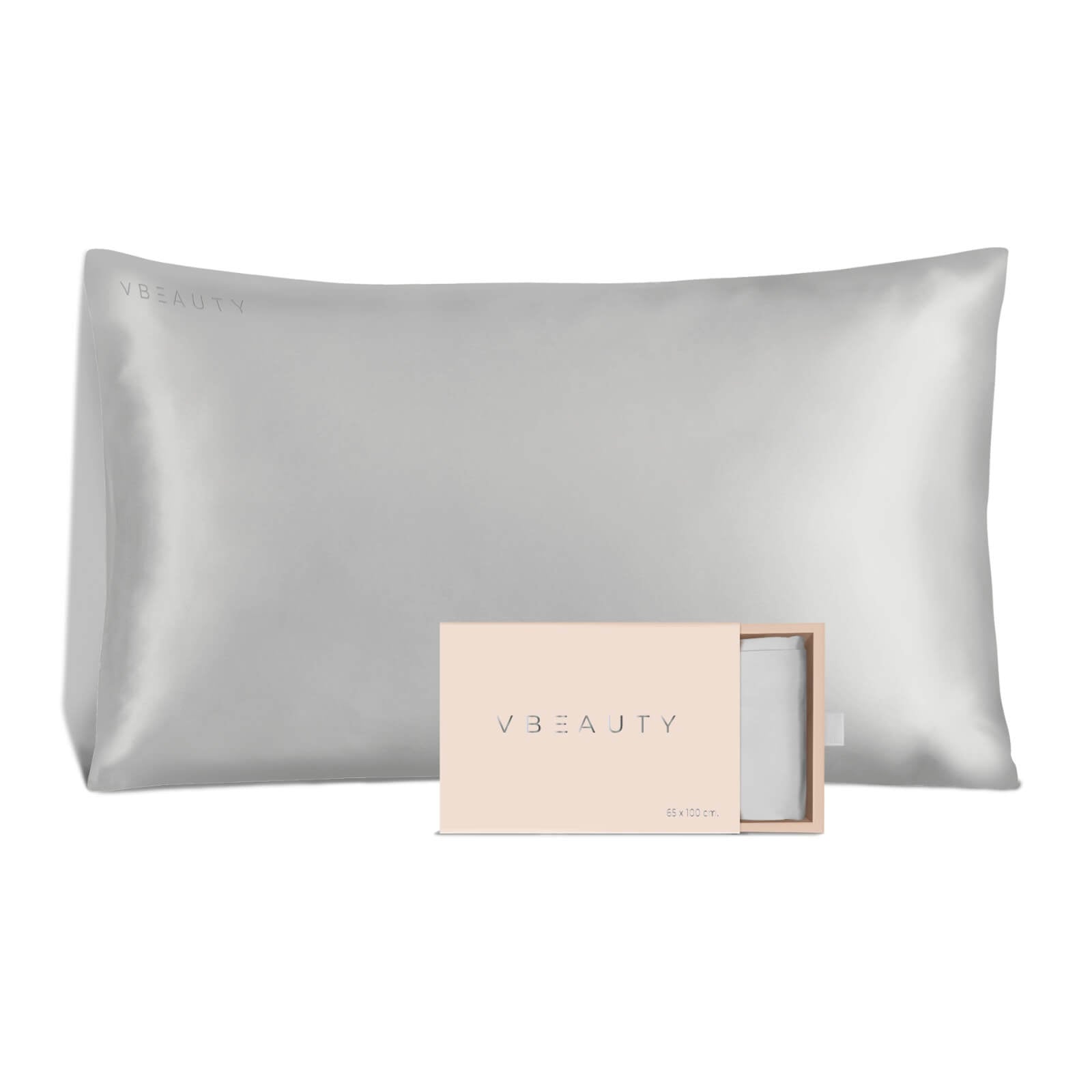 SCHLAF’ DICH SCHÖN mit dem neuen VBEAUTY Seidenkissenbezug!