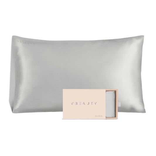 SCHLAF’ DICH SCHÖN mit dem neuen VBEAUTY Seidenkissenbezug!